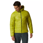 hombres tapas brote fresco Mountain Hardwear sudadera con capucha ul susurrador de fantasmas 84RX12