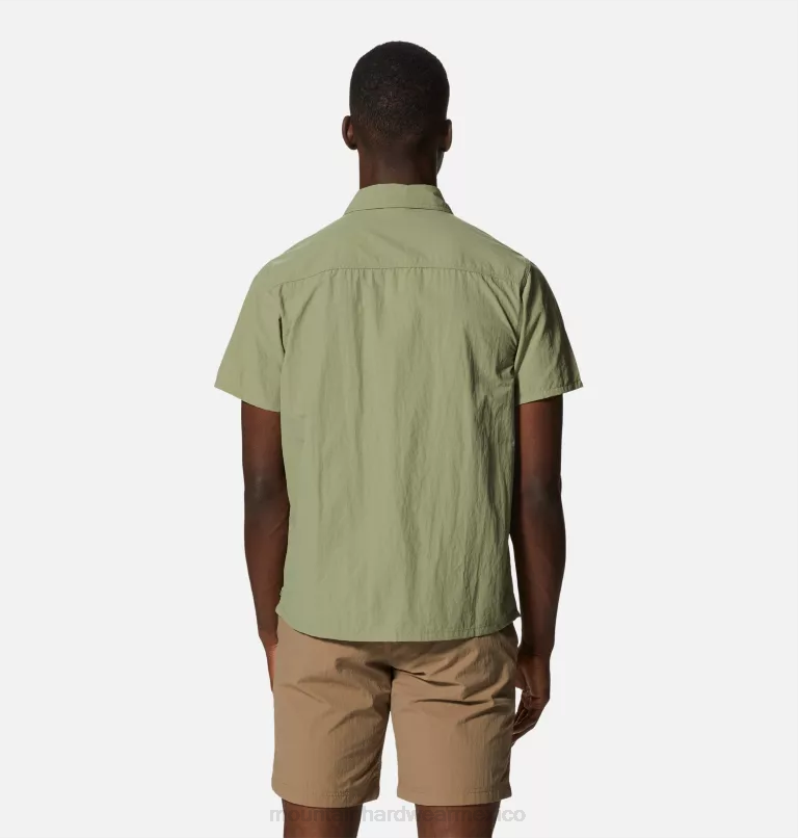 hombres tapas campo Mountain Hardwear camisa manga corta stryder 84RX406 - Image 2