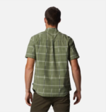 hombres tapas campo ventana ikat Mountain Hardwear camisa manga corta grove hide out 84RX402 - Image 2