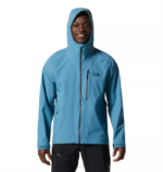 hombres tapas caspio Mountain Hardwear chaqueta ozónica elástica 84RX247