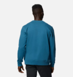 hombres tapas caspio Mountain Hardwear jersey con logo de mhw 84RX145 - Image 2