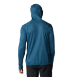 hombres tapas caspio Mountain Hardwear sudadera con capucha de malla de aire 84RX213 - Image 2