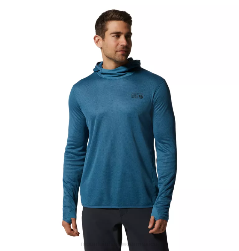 hombres_tapas_caspio_mountain_hardwear_sudadera_con_capucha_de_malla_de_aire_84rx213.png hombres tapas caspio Mountain Hardwear sudadera con capucha de malla de aire 84RX213 - Image 1