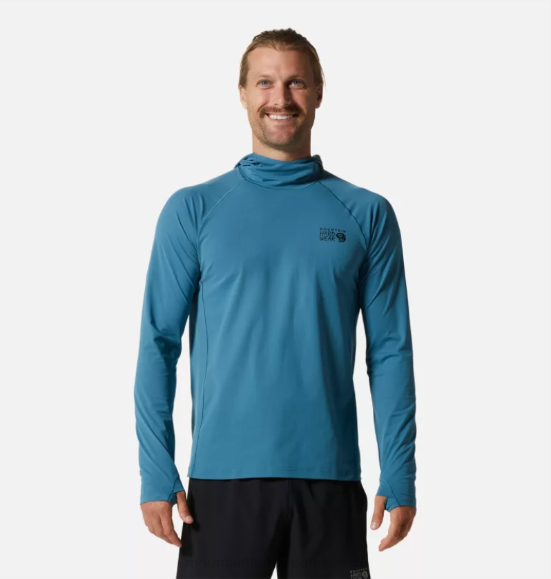 hombres_tapas_caspio_mountain_hardwear_sudadera_con_capucha_elastica_84rx190.png hombres tapas caspio Mountain Hardwear sudadera con capucha elástica 84RX190 - Image 1