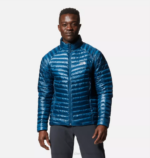hombres tapas caspio oscuro Mountain Hardwear susurrador de fantasmas/2 chaqueta 84RX7