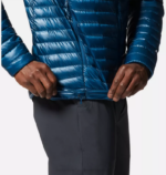 hombres tapas caspio oscuro Mountain Hardwear susurrador de fantasmas/2 chaqueta 84RX7 - Image 4