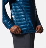 hombres tapas caspio oscuro Mountain Hardwear susurrador de fantasmas/2 sudadera con capucha 84RX3 - Image 6