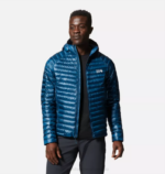 hombres tapas caspio oscuro Mountain Hardwear susurrador de fantasmas/2 sudadera con capucha 84RX3 - Image 8