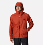 hombres tapas cobre oscuro Mountain Hardwear chaqueta umbral 84RX260 - Image 3