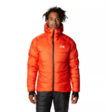 hombres tapas estado naranja Mountain Hardwear chaqueta nilas 84RX232