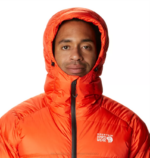 hombres tapas estado naranja Mountain Hardwear chaqueta nilas 84RX232 - Image 4