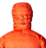 hombres tapas estado naranja Mountain Hardwear chaqueta nilas 84RX232 - Image 5