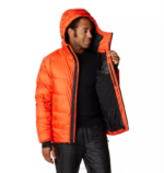 hombres tapas estado naranja Mountain Hardwear chaqueta nilas 84RX232 - Image 6