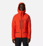 hombres tapas estado naranja Mountain Hardwear chaqueta routefinder hd gore-tex pro 84RX373 - Image 3