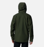 hombres tapas excedente verde Mountain Hardwear chaqueta routefinder hd gore-tex pro 84RX371 - Image 2