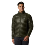 hombres tapas excedente verde Mountain Hardwear susurrador de fantasmas/2 chaqueta 84RX9