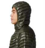 hombres tapas excedente verde Mountain Hardwear susurrador de fantasmas/2 sudadera con capucha 84RX5 - Image 4