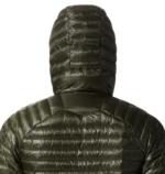 hombres tapas excedente verde Mountain Hardwear susurrador de fantasmas/2 sudadera con capucha 84RX5 - Image 5