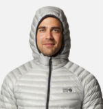hombres tapas glacial Mountain Hardwear susurrador de fantasmas/2 sudadera con capucha 84RX1 - Image 4