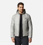 hombres tapas glacial Mountain Hardwear susurrador de fantasmas/2 sudadera con capucha 84RX1 - Image 9