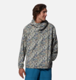 hombres tapas kilim con estampado floral de tierras baldías Mountain Hardwear anorak stryder 84RX108 - Image 4