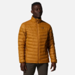 hombres tapas maleza Mountain Hardwear chaqueta alpina glen 84RX383