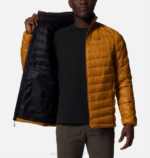 hombres tapas maleza Mountain Hardwear chaqueta alpina glen 84RX383 - Image 4
