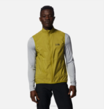 hombres tapas musgo lunar Mountain Hardwear chaleco airshell kor 84RX103