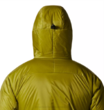 hombres tapas musgo lunar Mountain Hardwear compresor con capucha 84RX151 - Image 6