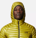 hombres tapas musgo lunar Mountain Hardwear susurrador de fantasmas/2 sudadera con capucha 84RX2 - Image 3
