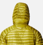 hombres tapas musgo lunar Mountain Hardwear susurrador de fantasmas/2 sudadera con capucha 84RX2 - Image 5