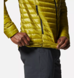 hombres tapas musgo lunar Mountain Hardwear susurrador de fantasmas/2 sudadera con capucha 84RX2 - Image 6