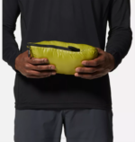 hombres tapas musgo lunar Mountain Hardwear susurrador de fantasmas/2 sudadera con capucha 84RX2 - Image 7