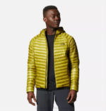 hombres tapas musgo lunar Mountain Hardwear susurrador de fantasmas/2 sudadera con capucha 84RX2 - Image 8