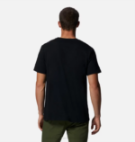 hombres tapas negro Mountain Hardwear camiseta con bolsillo mhw 84RX470 - Image 2