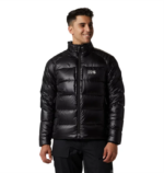 hombres tapas negro Mountain Hardwear chaqueta de plumón fantasma 84RX230