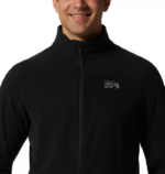 hombres tapas negro Mountain Hardwear chaqueta microchill 2.0 84RX386 - Image 2