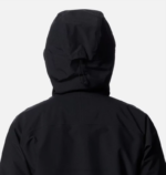 hombres tapas negro Mountain Hardwear chaqueta routefinder hd gore-tex pro 84RX372 - Image 5