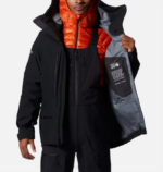 hombres tapas negro Mountain Hardwear chaqueta routefinder hd gore-tex pro 84RX372 - Image 8