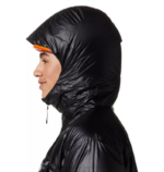 hombres tapas negro Mountain Hardwear parka fantasma 84RX228 - Image 5