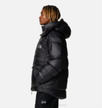 hombres tapas negro Mountain Hardwear parka fantasma cero 84RX231 - Image 3