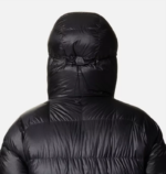 hombres tapas negro Mountain Hardwear parka fantasma cero 84RX231 - Image 5