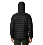 hombres tapas negro Mountain Hardwear sudadera con capucha glen alpine 84RX382 - Image 2