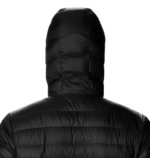 hombres tapas negro Mountain Hardwear sudadera con capucha glen alpine 84RX382 - Image 6
