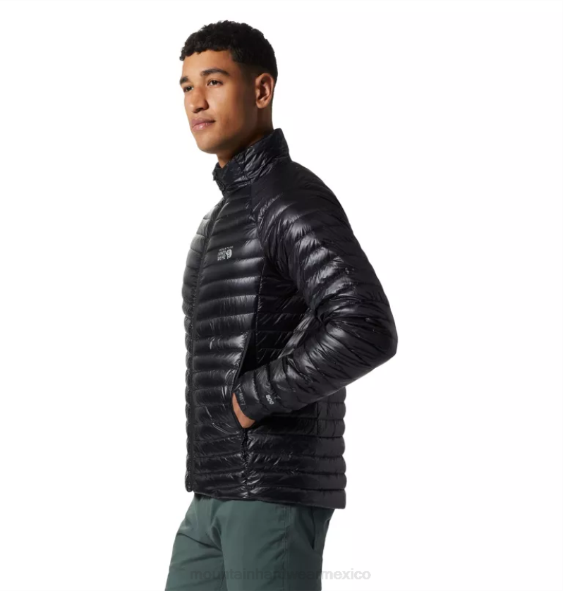 hombres tapas negro Mountain Hardwear susurrador de fantasmas/2 chaqueta 84RX8 - Image 3