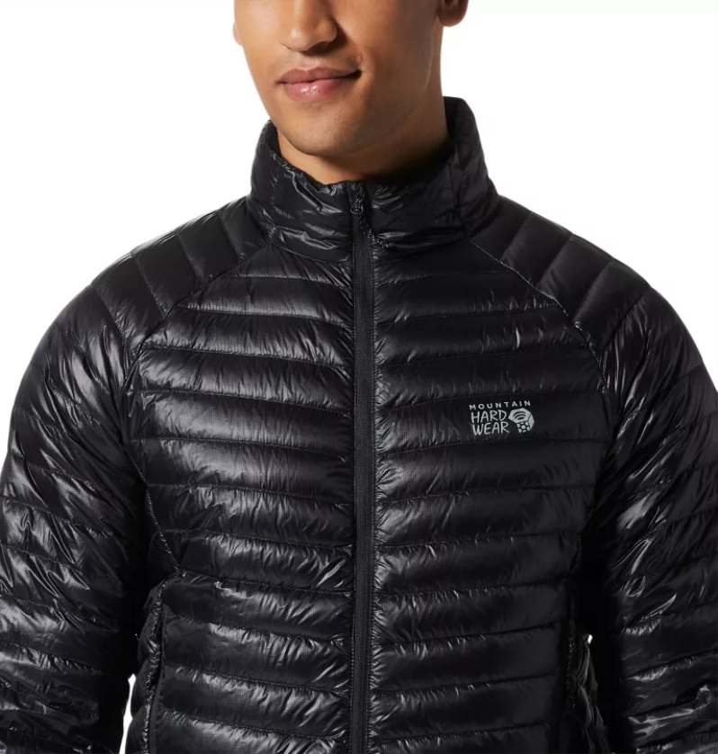 hombres tapas negro Mountain Hardwear susurrador de fantasmas/2 chaqueta 84RX8 - Image 4