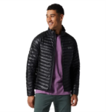 hombres tapas negro Mountain Hardwear susurrador de fantasmas/2 chaqueta 84RX8 - Image 7
