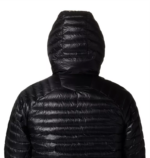 hombres tapas negro Mountain Hardwear susurrador de fantasmas/2 sudadera con capucha 84RX4 - Image 6