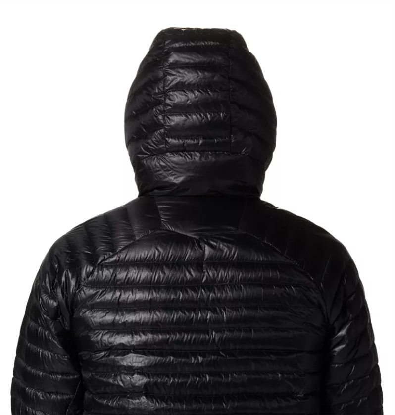 hombres tapas negro Mountain Hardwear susurrador de fantasmas/2 sudadera con capucha 84RX4 - Image 6