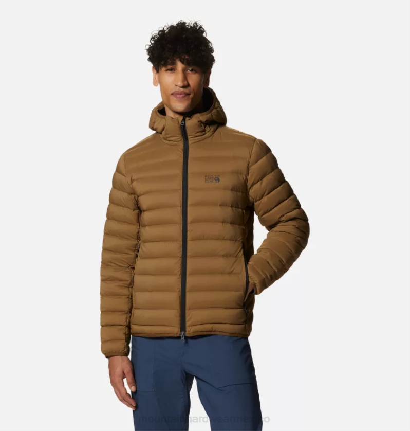 hombres_tapas_nuez_de_corozo_mountain_hardwear_sudadera_con_capucha_y_cremallera_completa_deloro_84rx120.png hombres tapas nuez de corozo Mountain Hardwear sudadera con capucha y cremallera completa deloro 84RX120 - Image 1
